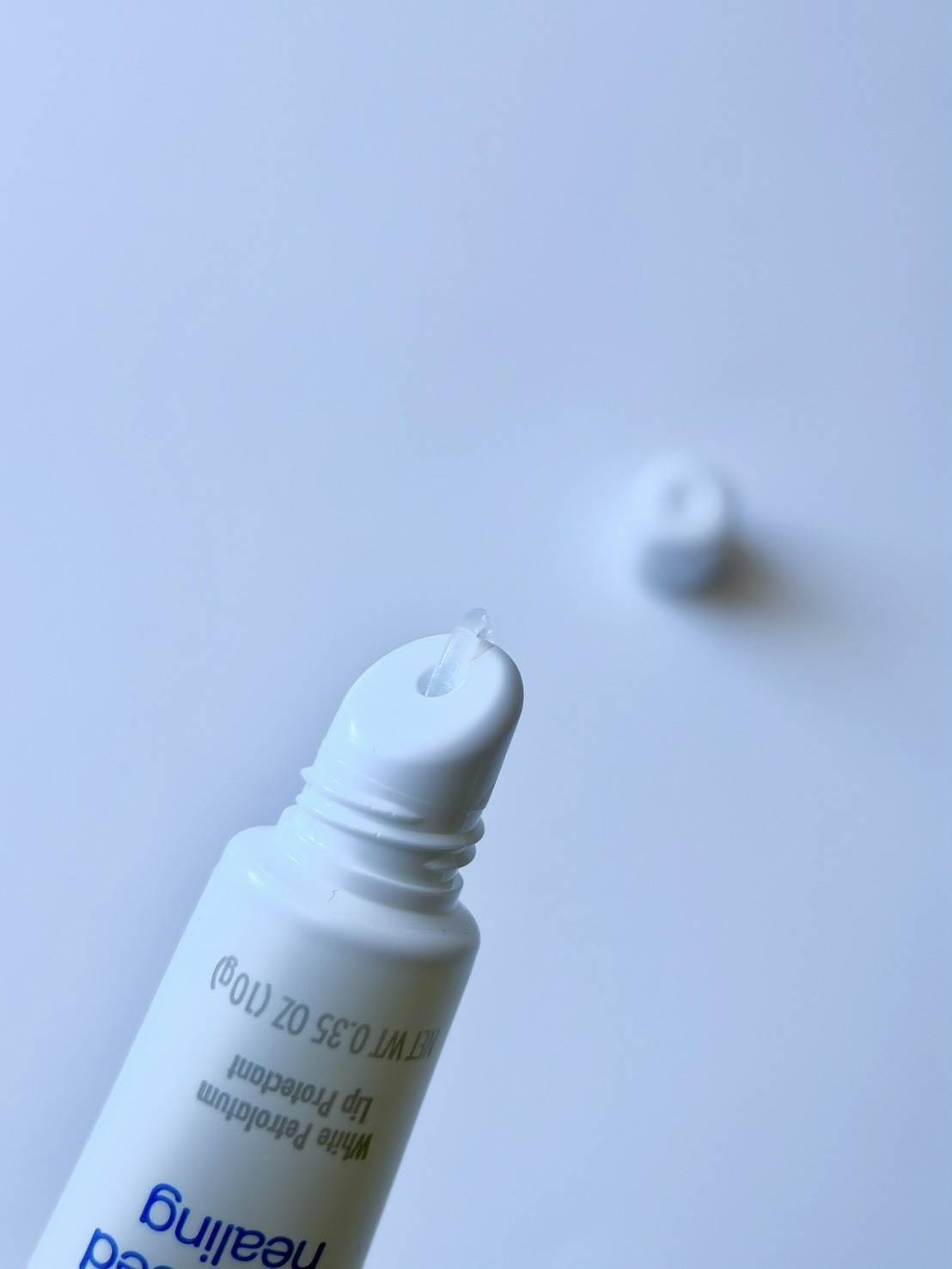 Vaseline ペトロリュームジェリー リップ