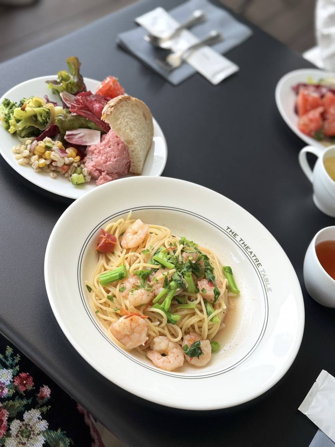 THE THEATRE TABLEの料理