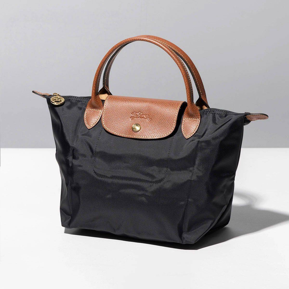 LONGCHAMP トートバッグ プリアージュ Sサイズ