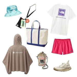 【2026夏フェス】強い日差しも雨もおしゃれに対策！アウトドアブランドおすすめ10選【保存版】
