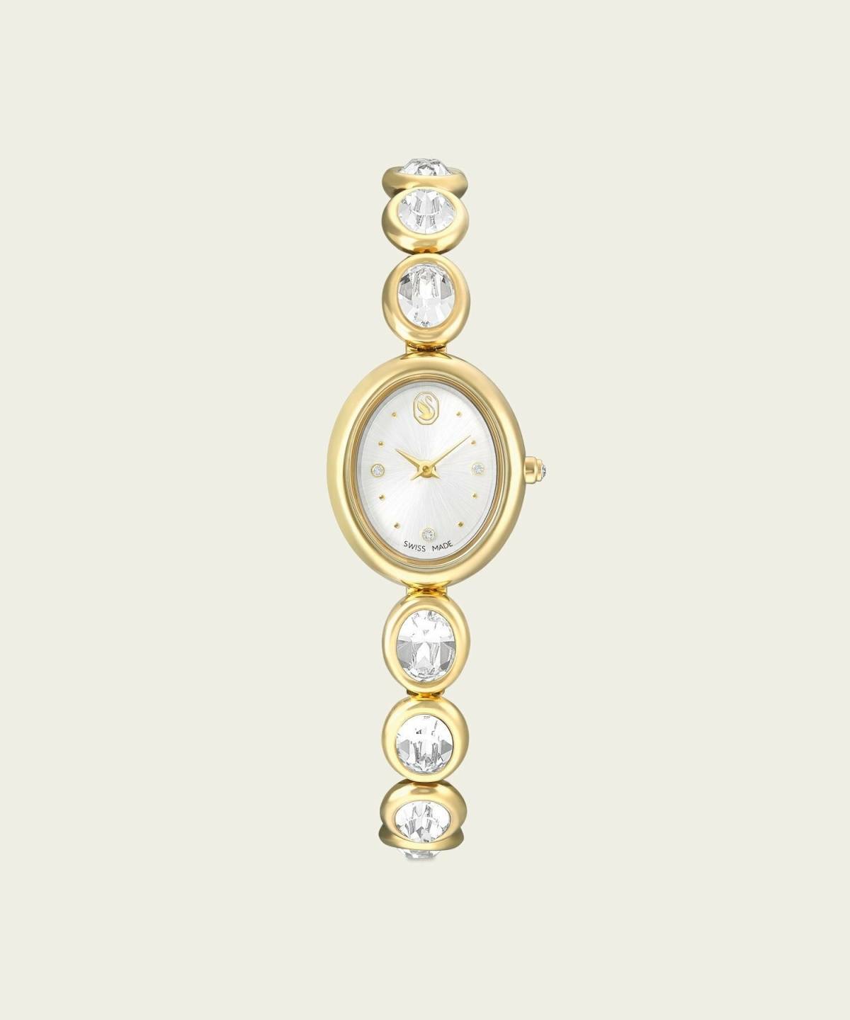 SWAROVSKI Imber oval ウォッチ