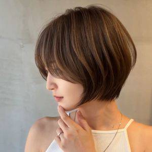 マネるだけで若く見える。40代女子のためのショート5選〜2026初夏〜