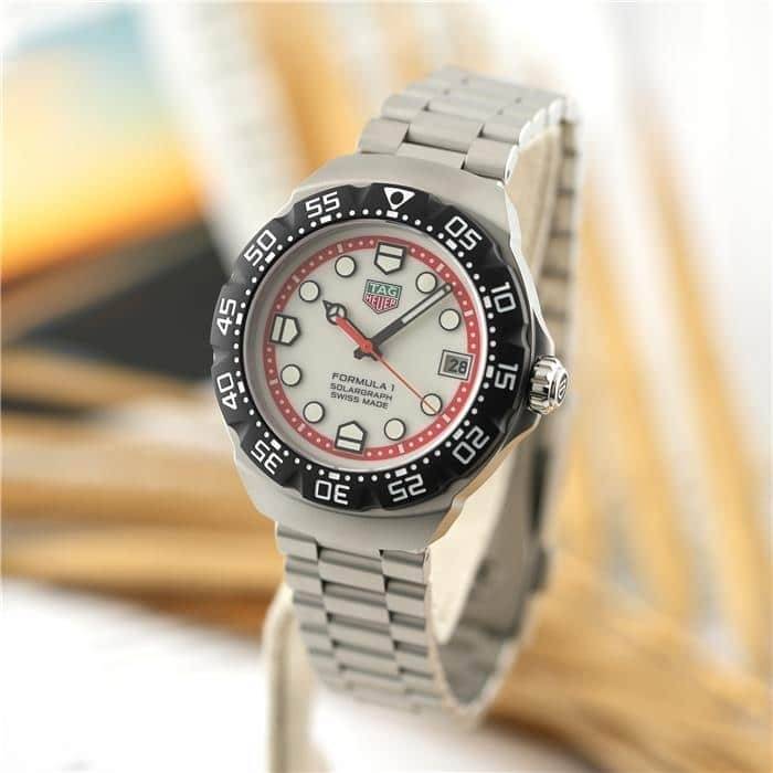 TAG HEUER フォーミュラ1