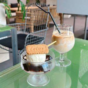 【渋谷】見つけちゃった！都会の真ん中でゆったり過ごせるお洒落カフェ☕️