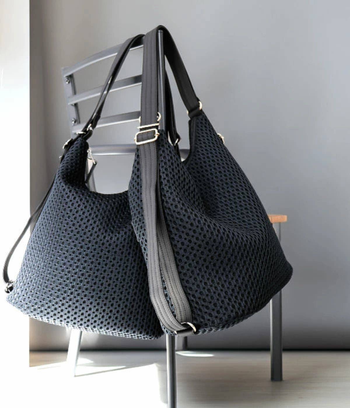 grandegrace リュックショルダー2WAYバッグ
