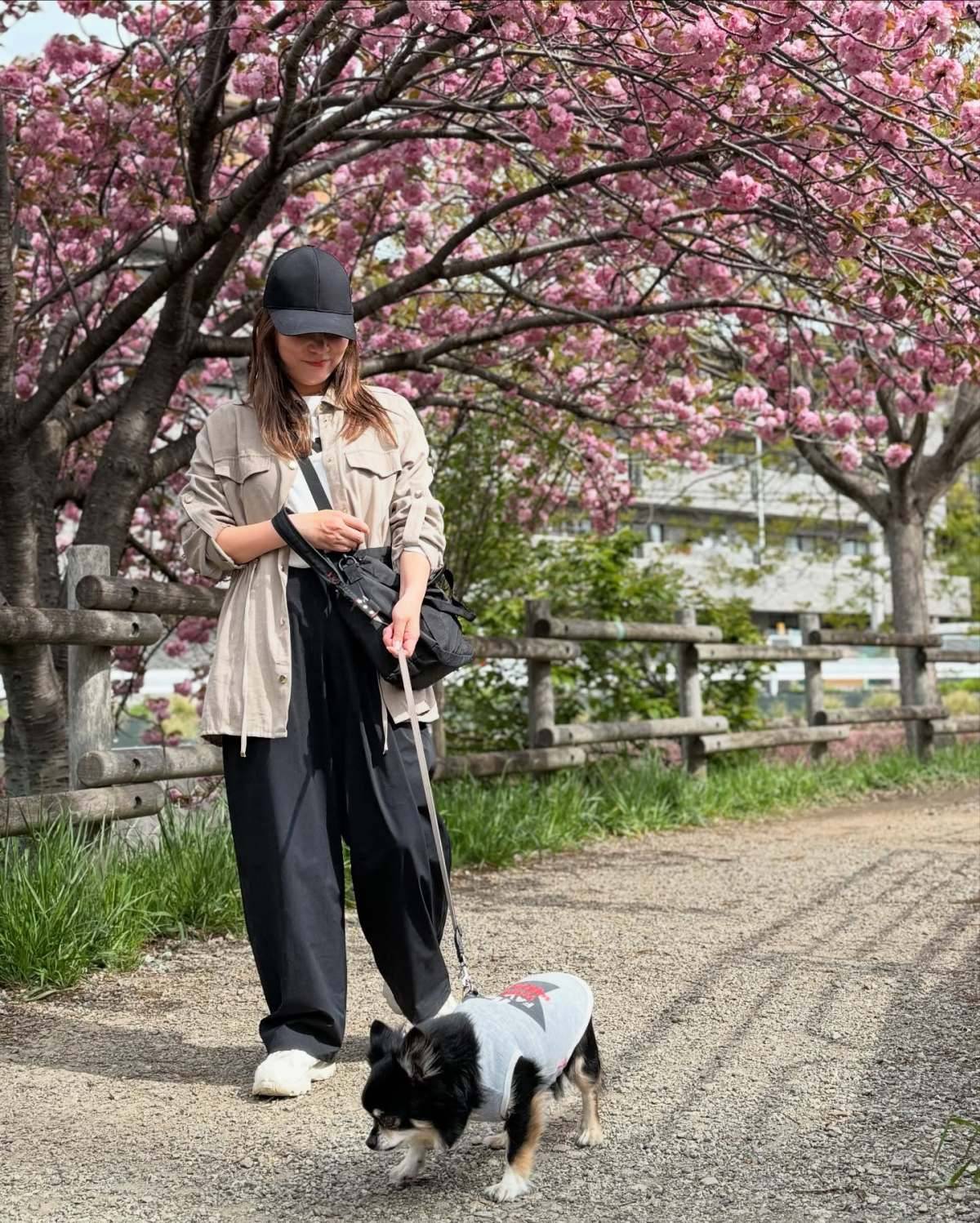 アウター感覚で羽織る！