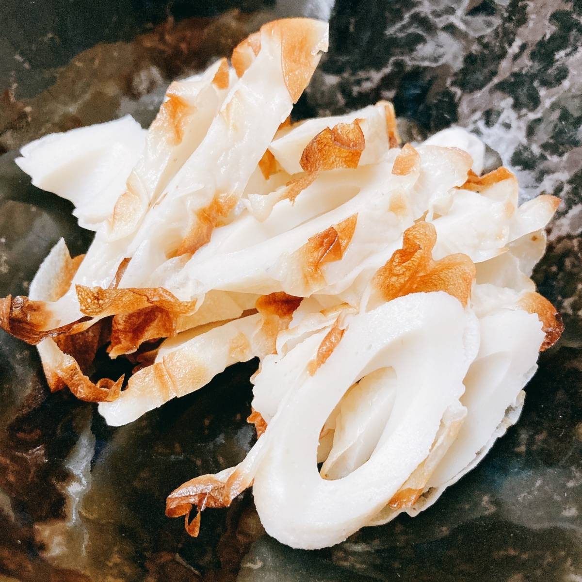 紀文公式の「焼ちくわのねぎラー油あえのレシピ」のレシピ
