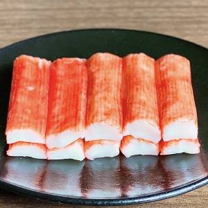 倍量で作ればよかった……。レンジでできる「カニカマ」の超簡単レシピ
