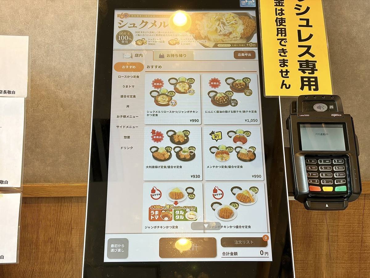 写真②