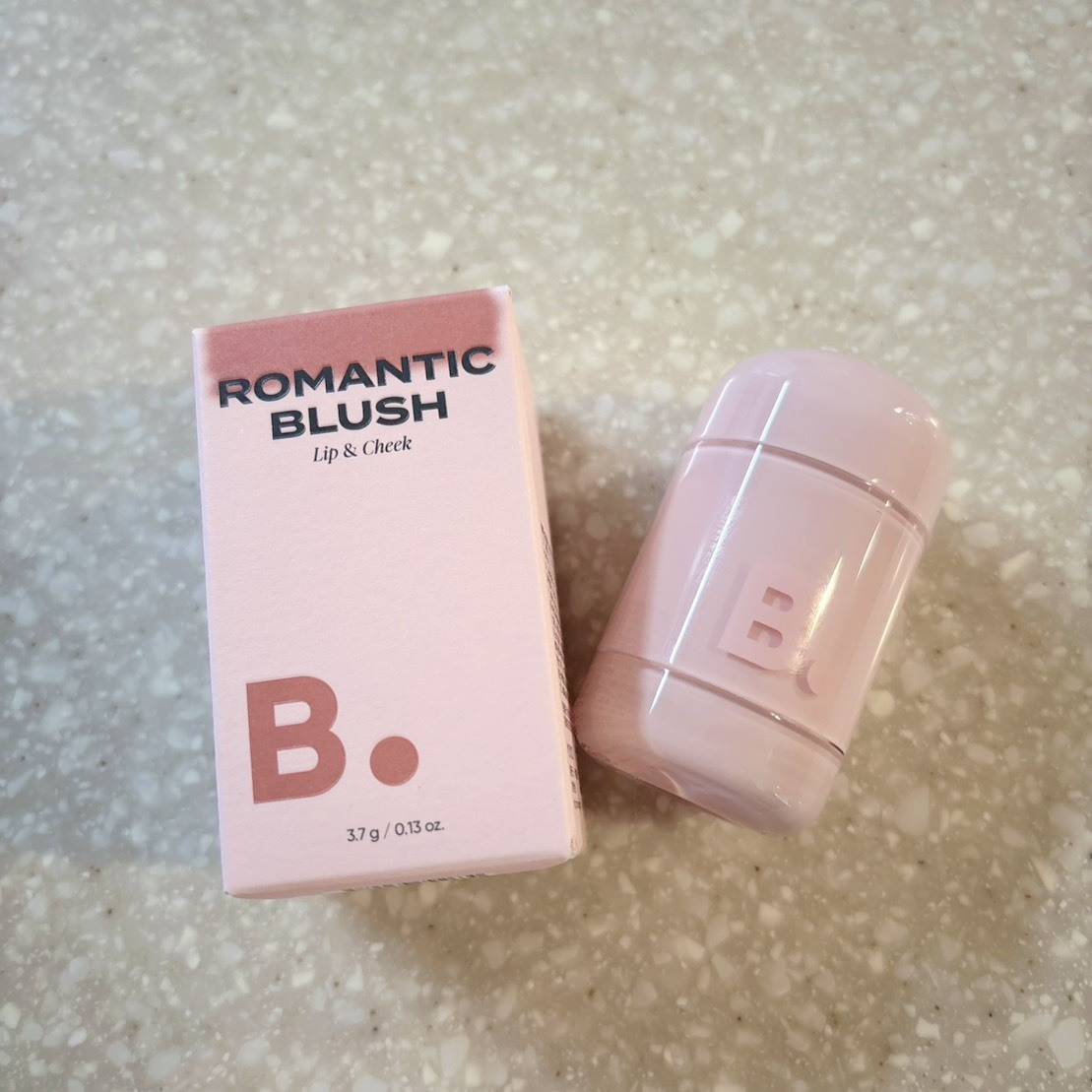 BANILA CO ロマンティック ブラッシュ リップ＆チーク