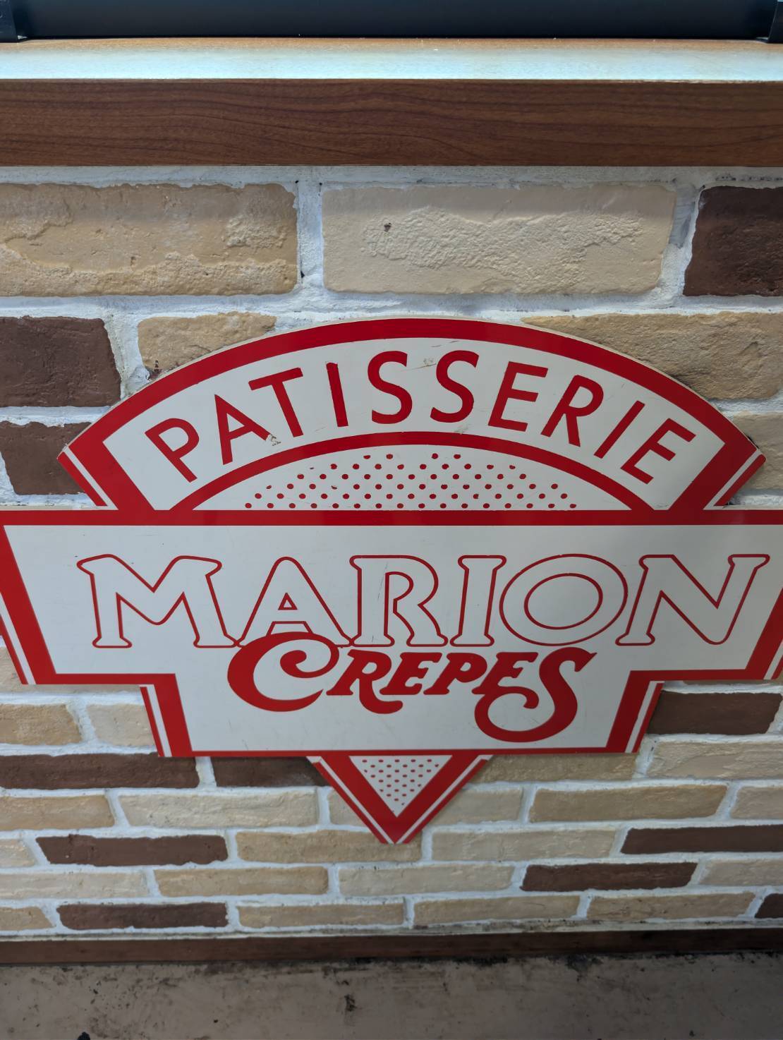 マリオンクレープの店舗