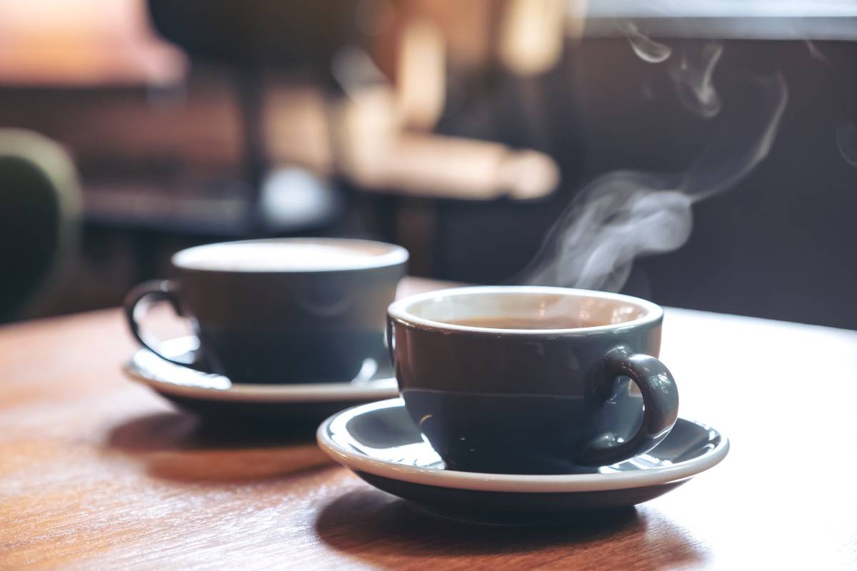 コーヒーカップ
