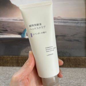 【無印良品】頭皮のベタつきが気になる季節に！話題のヘッドスクラブ