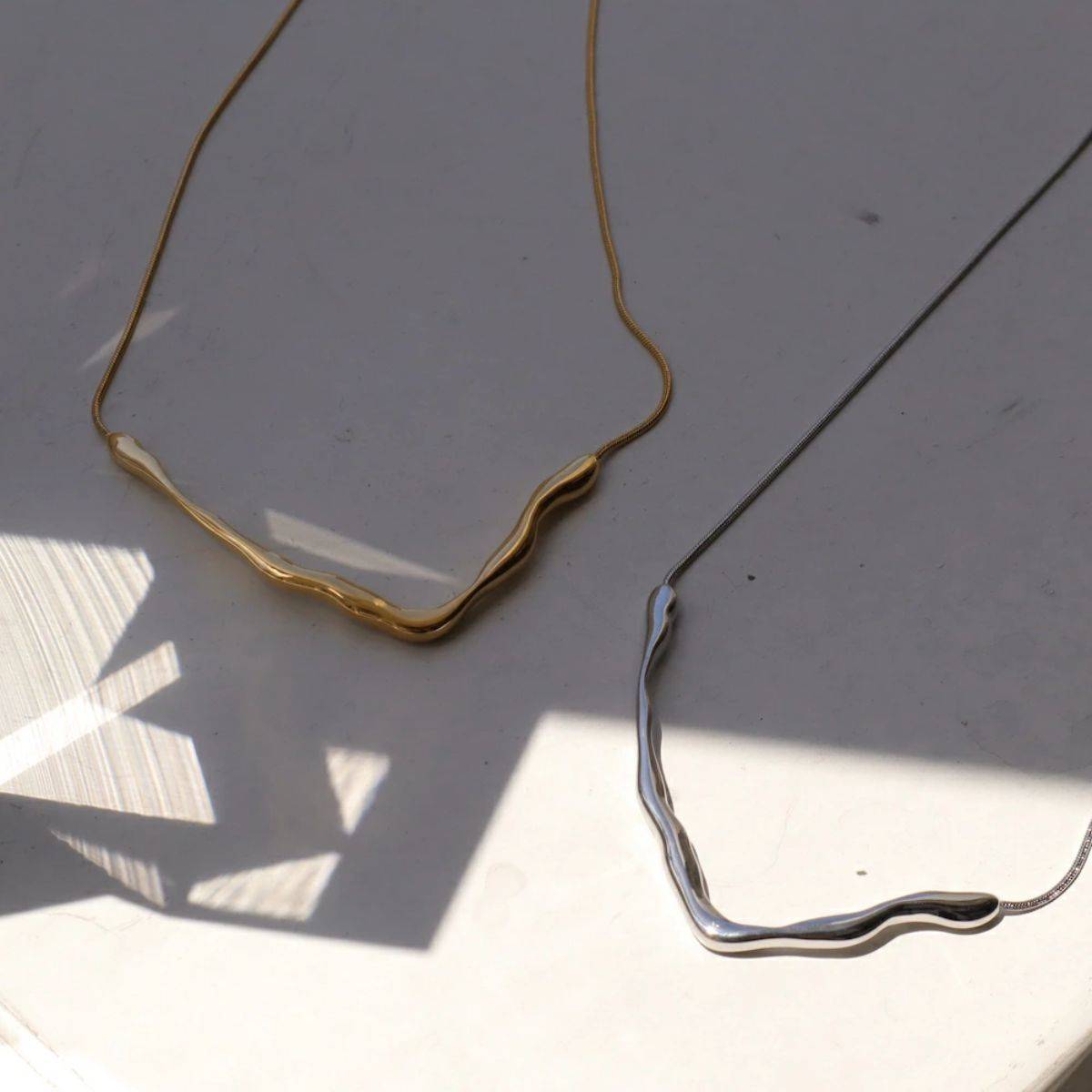 AJIRO ACCESSORY ネックレス