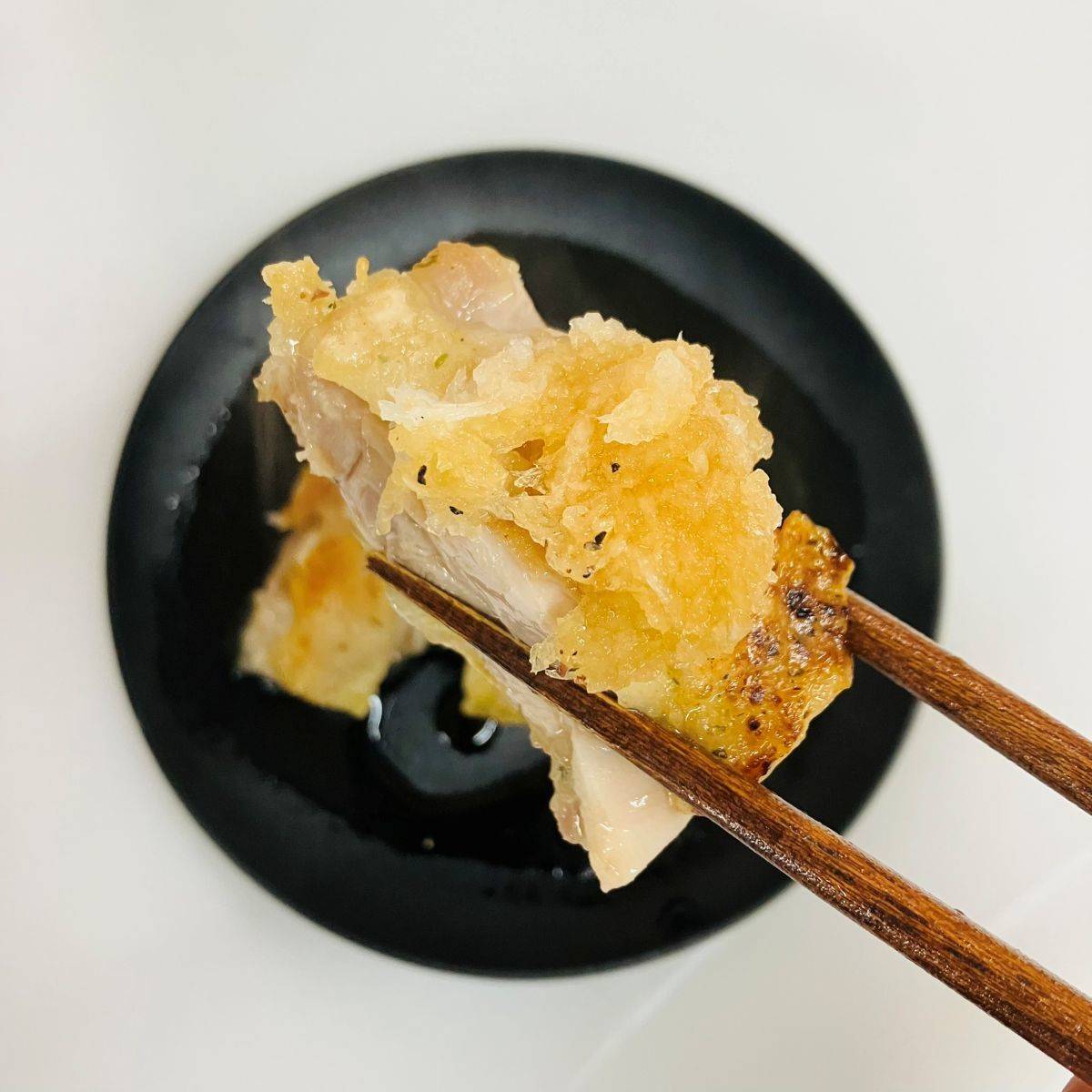 JAグループ公式の「❤　大根おろしでさっぱり！　肩小肉の揚げ焼き！　❤」のレシピ