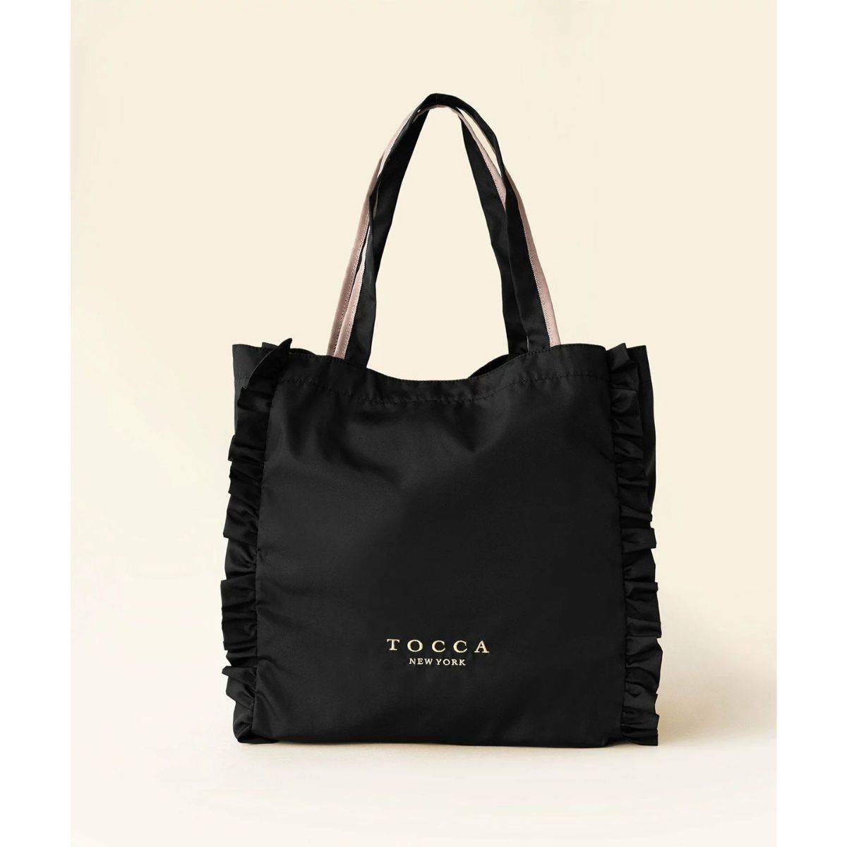 TOCCA TRIM WAVES SUBBAG サブバッグ