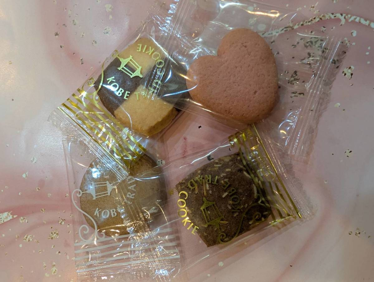神戸トラッドクッキー
