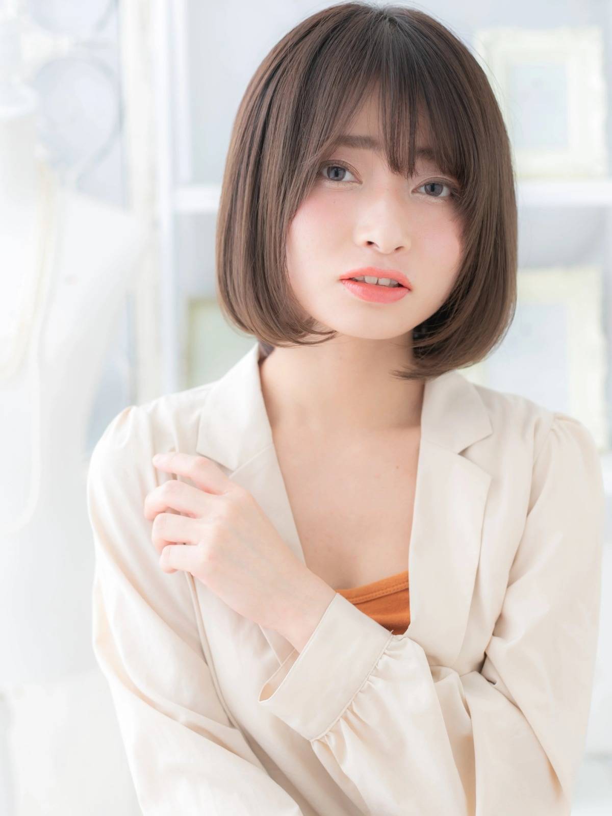 まとまり感ワンカールボブ