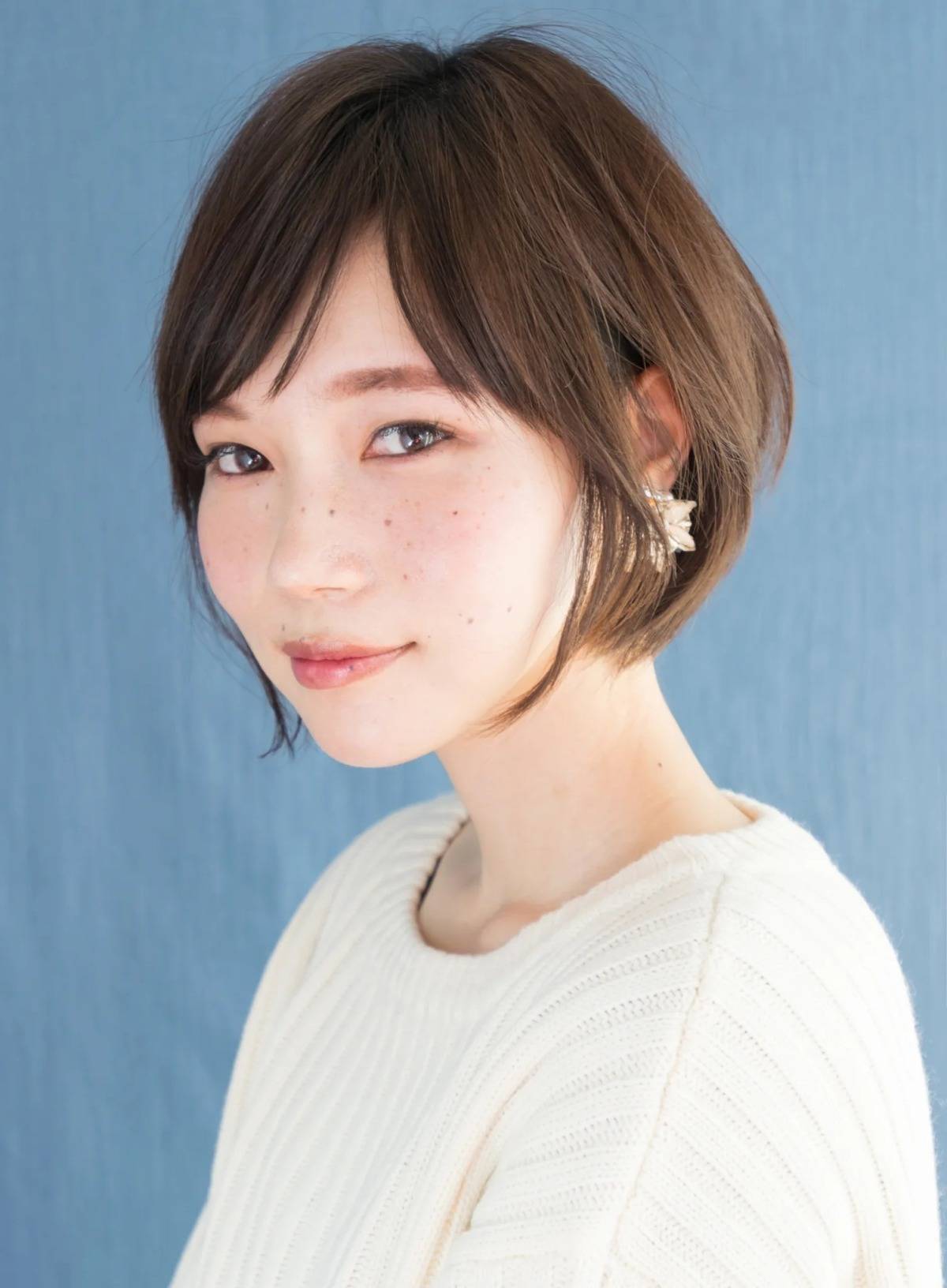 きれいめひし形ショート