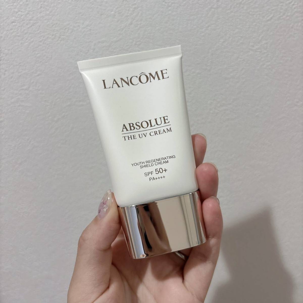 LANCÔME アプソリュ ザ UV クリーム
