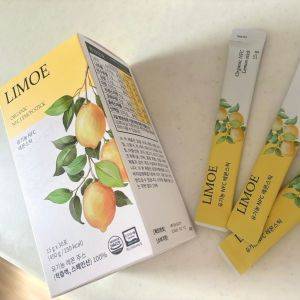 爽やかな風味がしっかり感じられる！最近お気に入りのレモンスティック