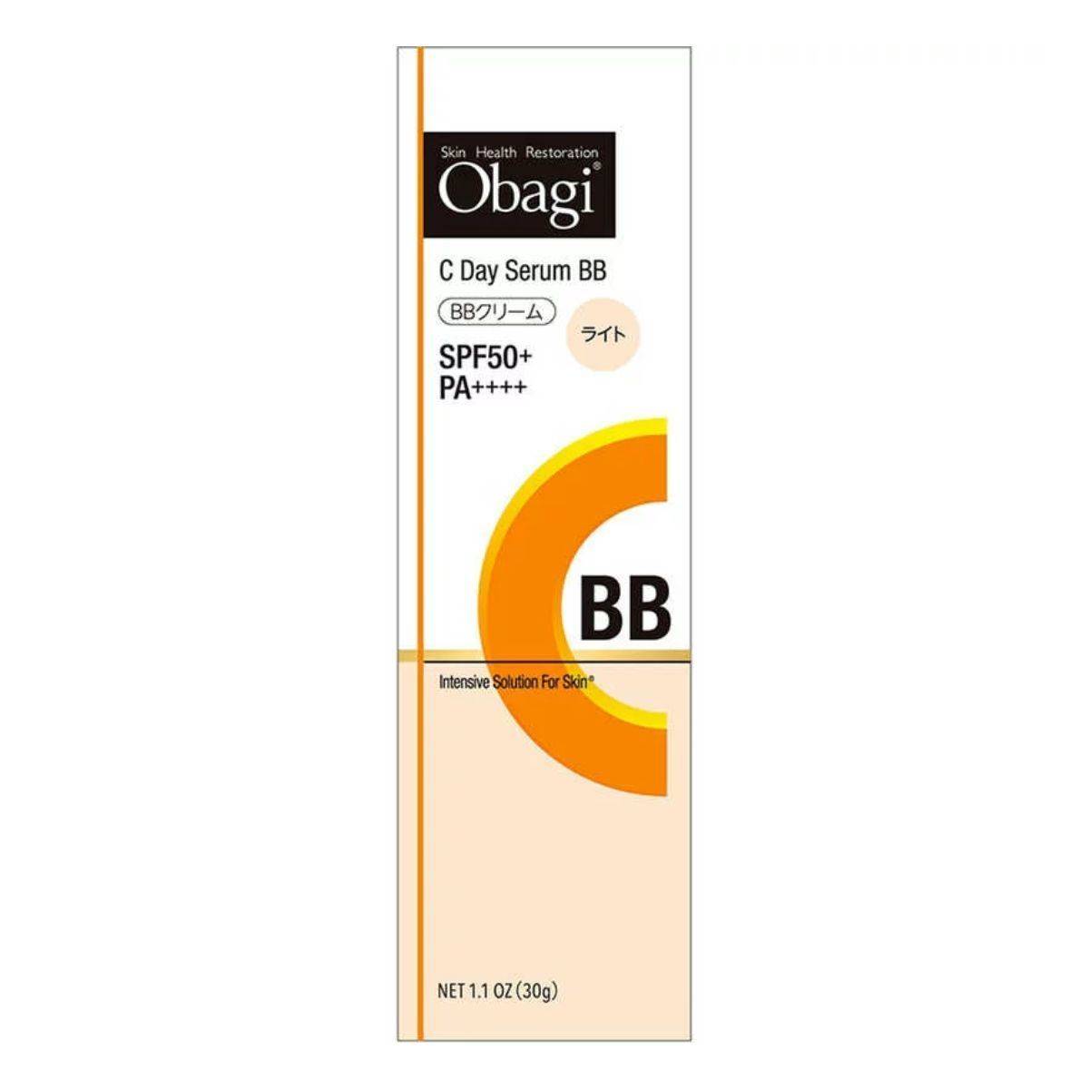 Obagi オバジC デイセラムBB