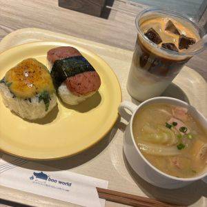 ママのひとり時間に【梅田】のカフェへ♡大満足なランチで贅沢を満喫