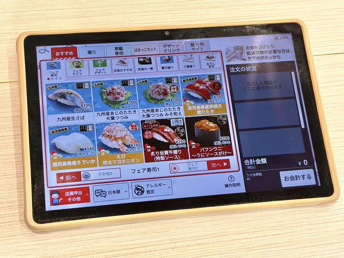 写真②
