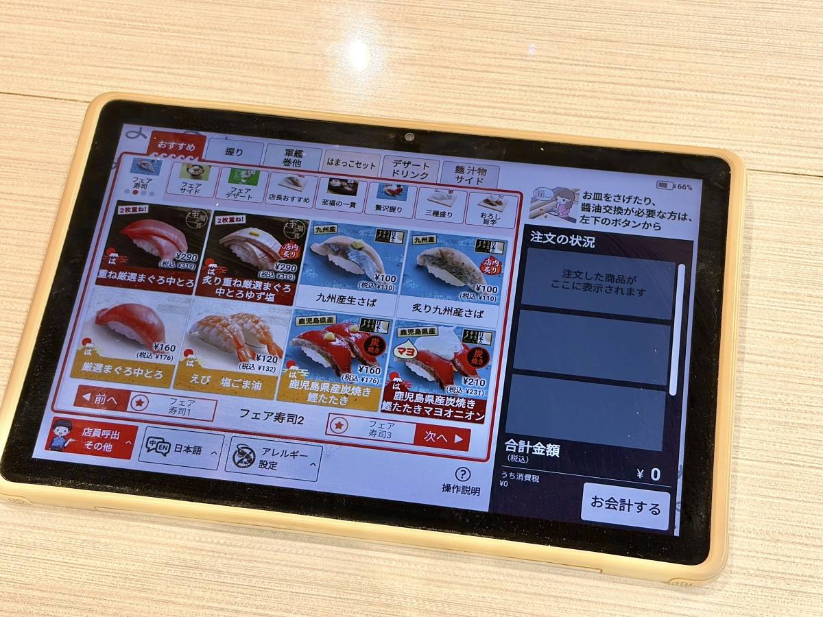 写真②