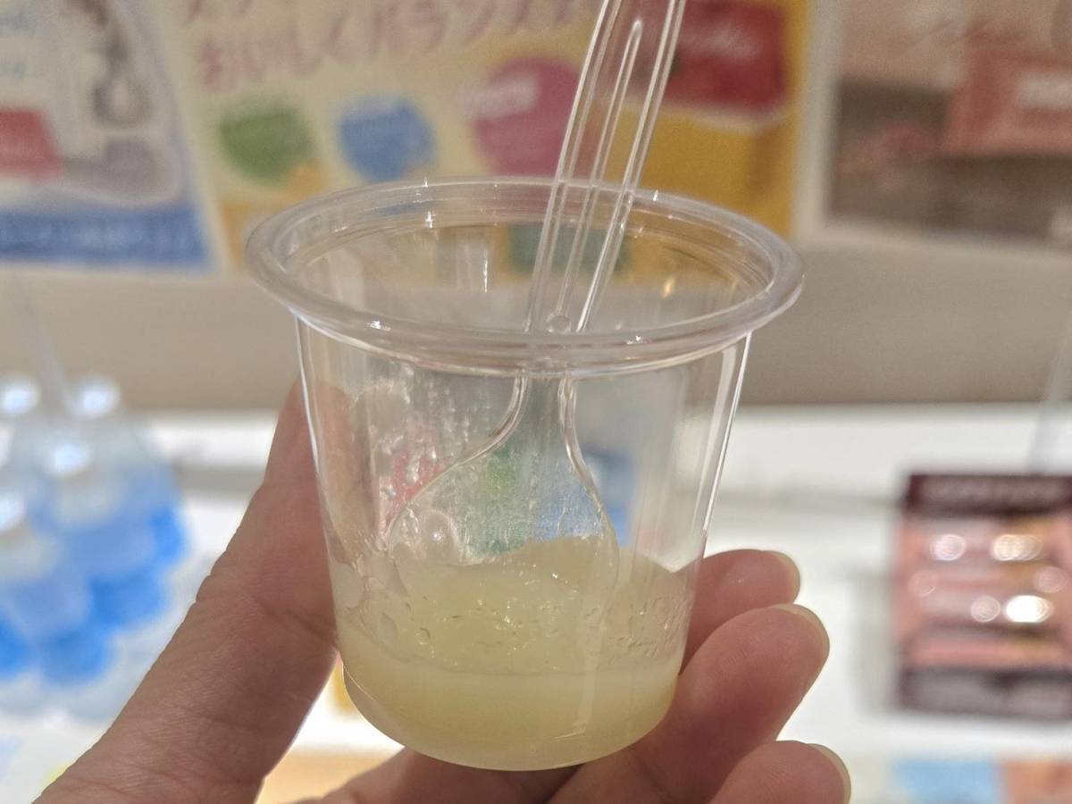 大塚製薬のカロリーメイトのゼリー飲料