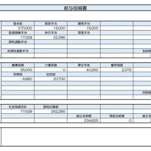 【リアル給与明細】38歳、営業職。資格を取ったのに給料は下がる一方……。転職を考えるべき？