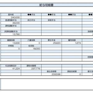 【リアル給与明細】営業職。収入を月3万円増やしたい。効果的な投資方法は……？