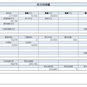 【リアル給与明細】事務職。労働時間のわりに給料が低い……。今すぐにでも収入を増やす方法は？