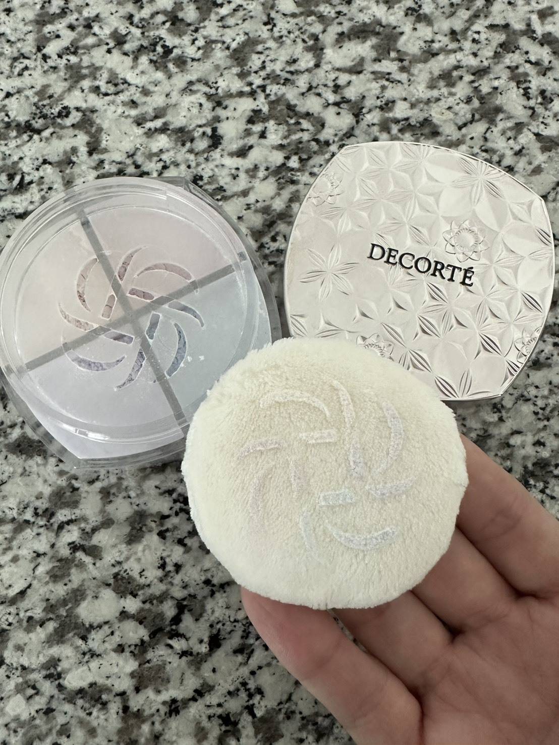 DECORTÉ ルース パウダー