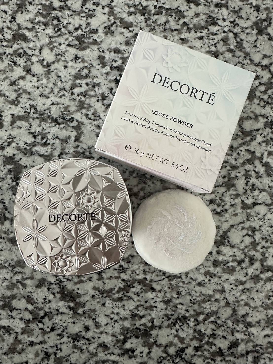 DECORTÉ ルース パウダー