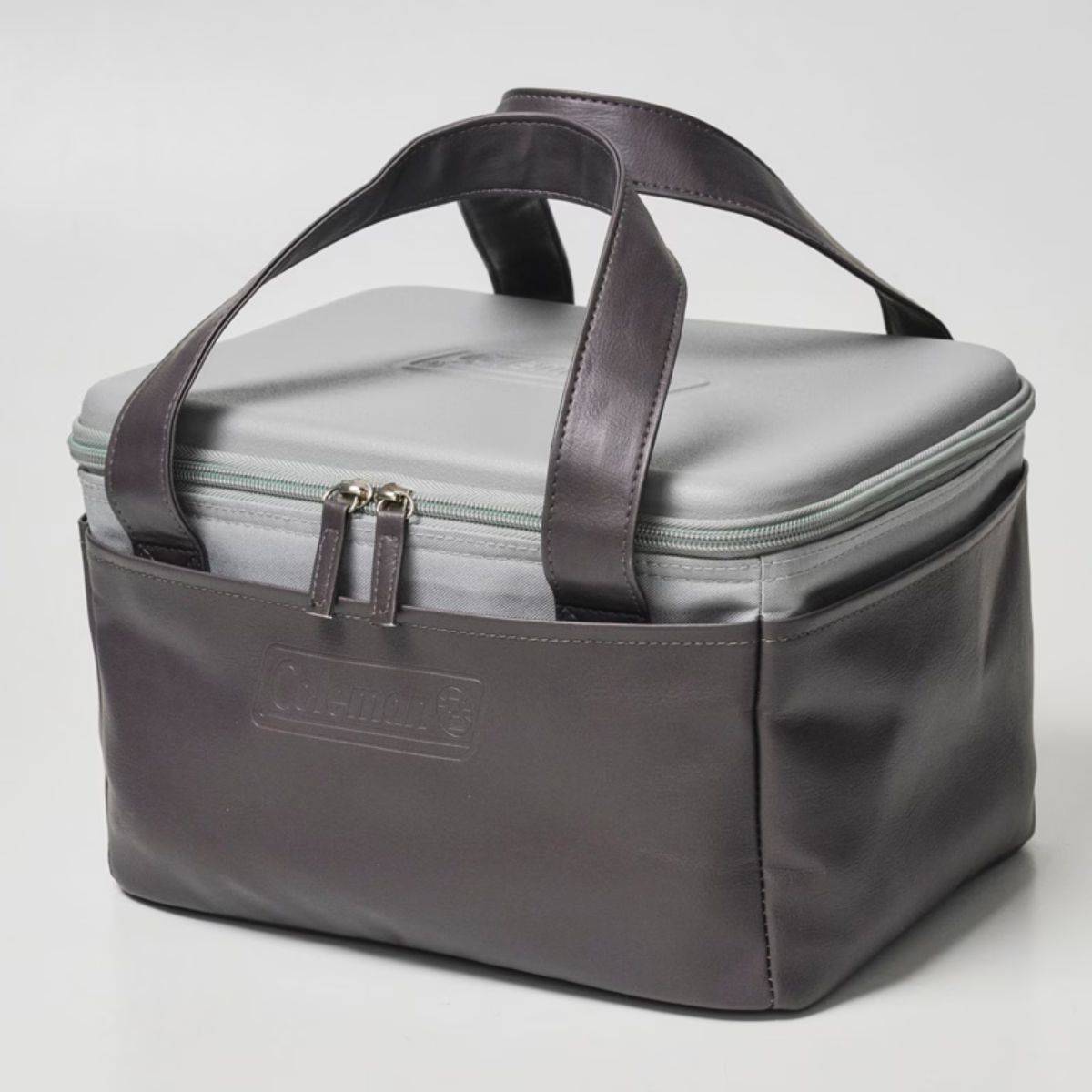 Coleman BRAND BOOK #08 保冷バッグ GRAY