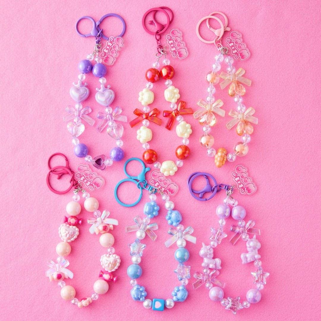 WeP Pretty！ チャーム＆ブレスレットBOOK