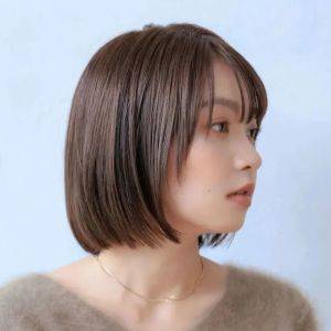 40代大人女子の正解見つけた……。老けて見えないボブ5つ〜2026年初夏〜
