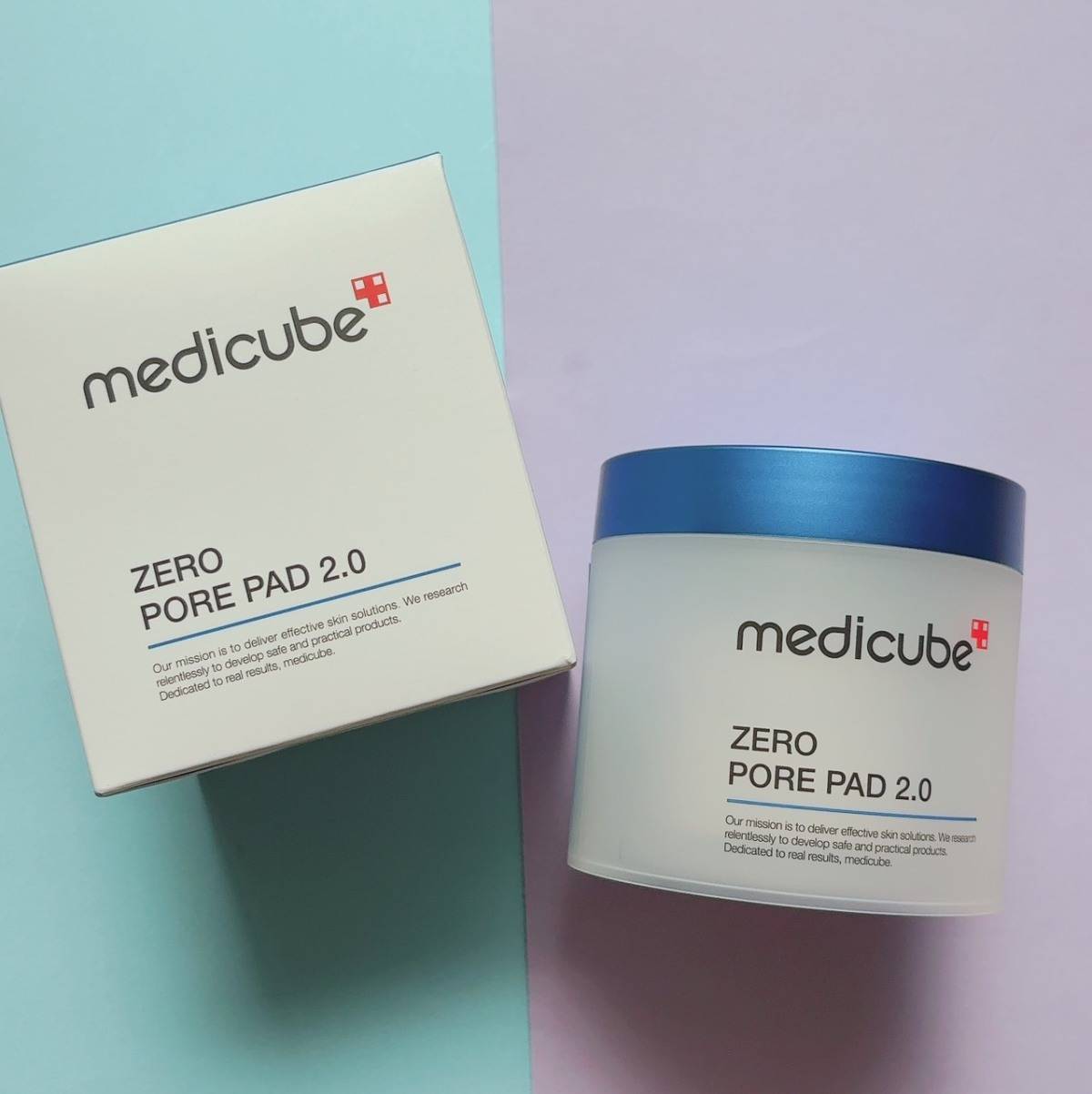 medicube ゼロ毛穴パッド 2.0