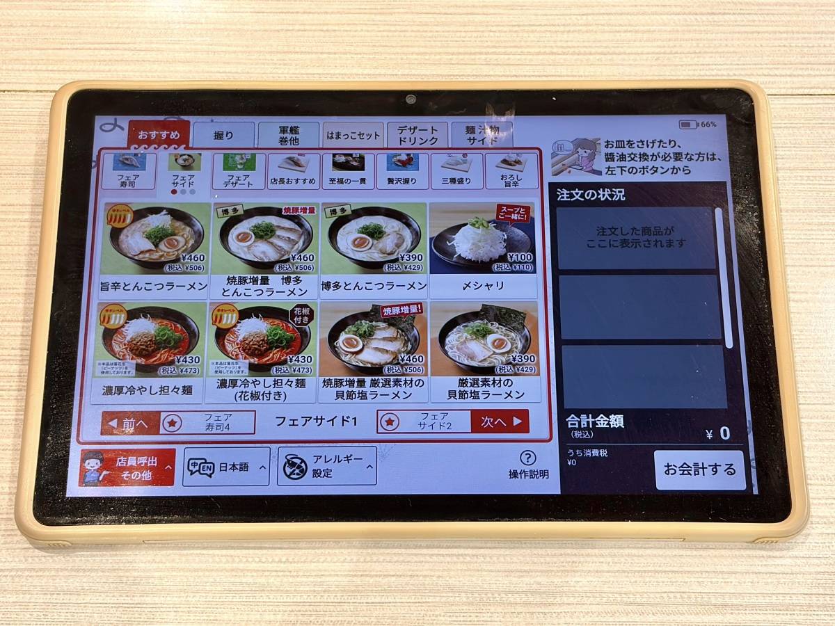 写真②