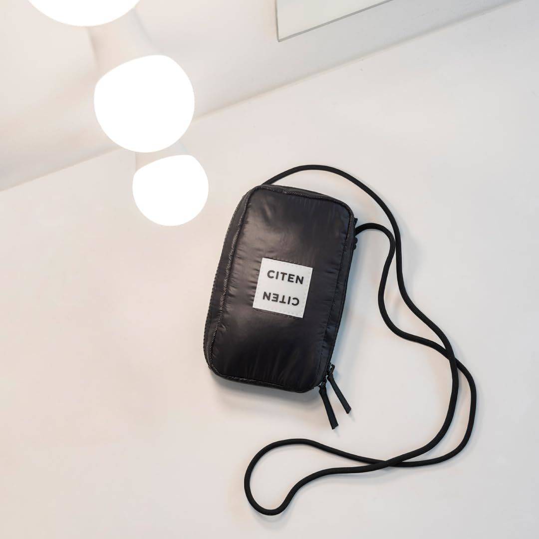 CITEN 多機能スマホショルダーバッグBOOK