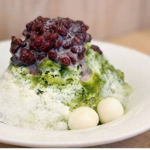 【デニーズ】口どけのよさが魅力♡暑くなると食べたくなる「かき氷」