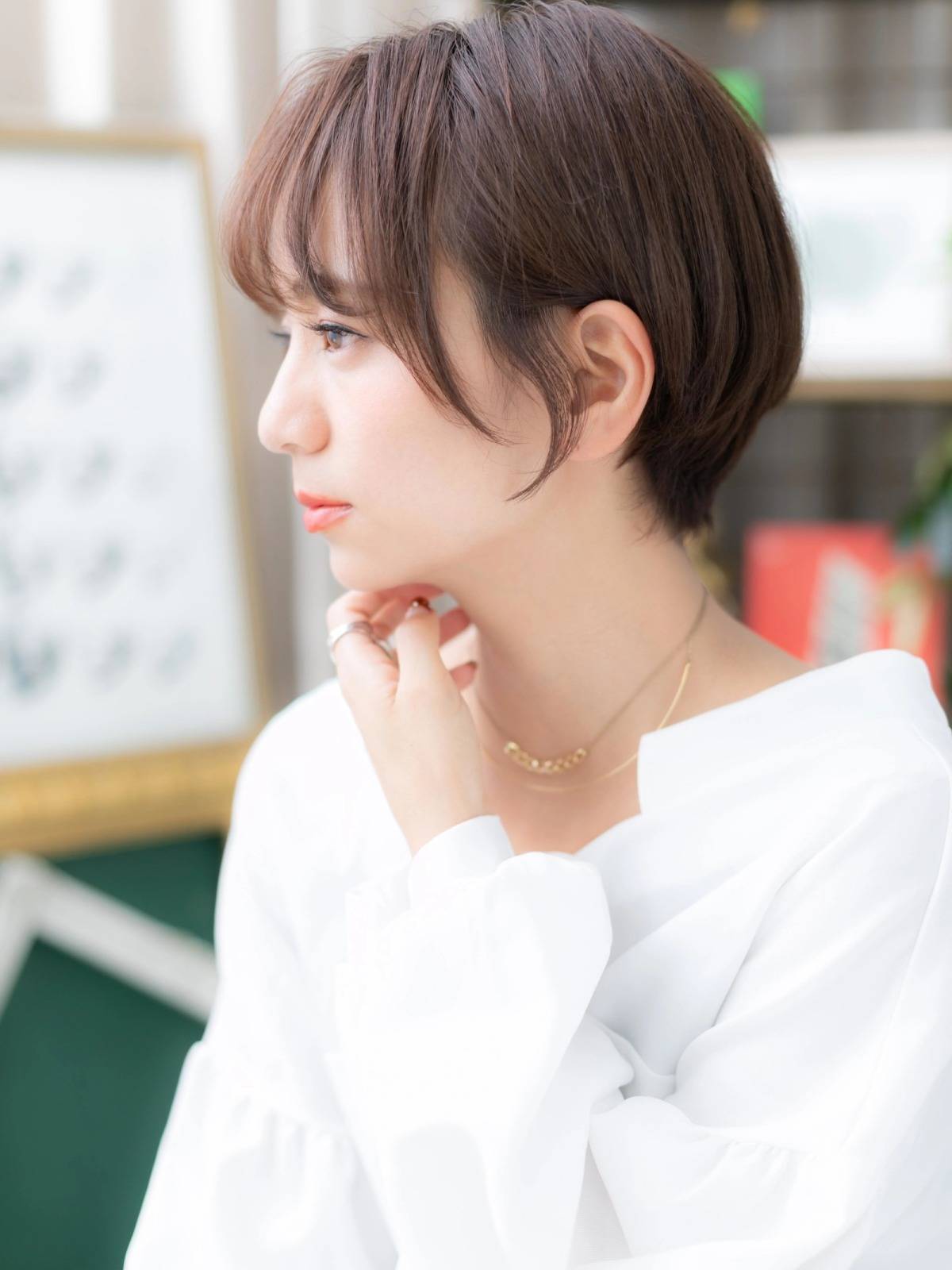 フェイスレイヤーボブ