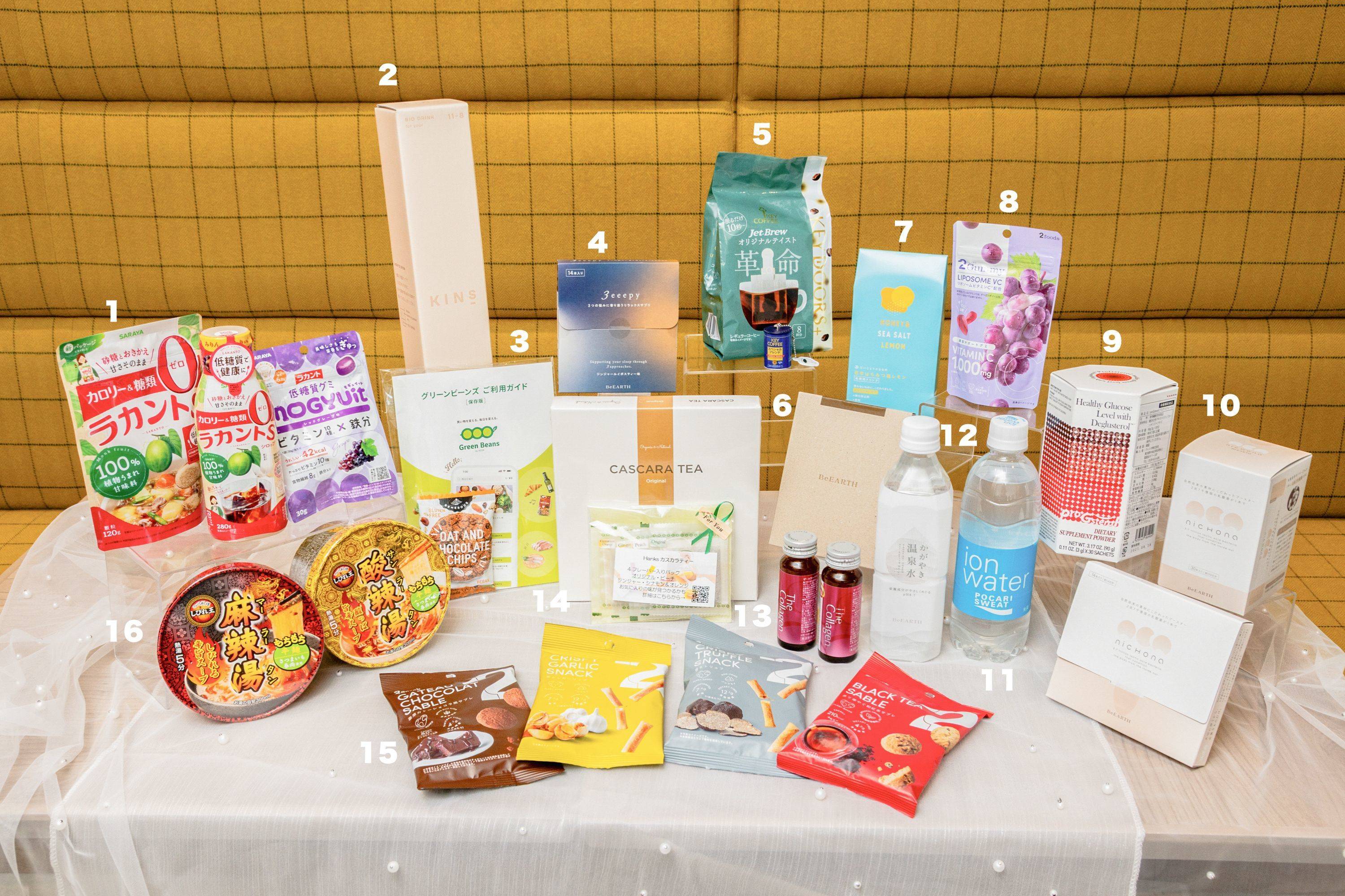 4MEEE食トレンド体験会レポート