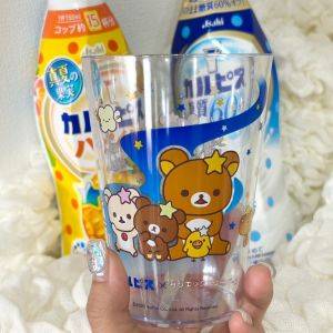 見かけたら迷わずゲットして！カルピス®を買うともらえる可愛いコップ