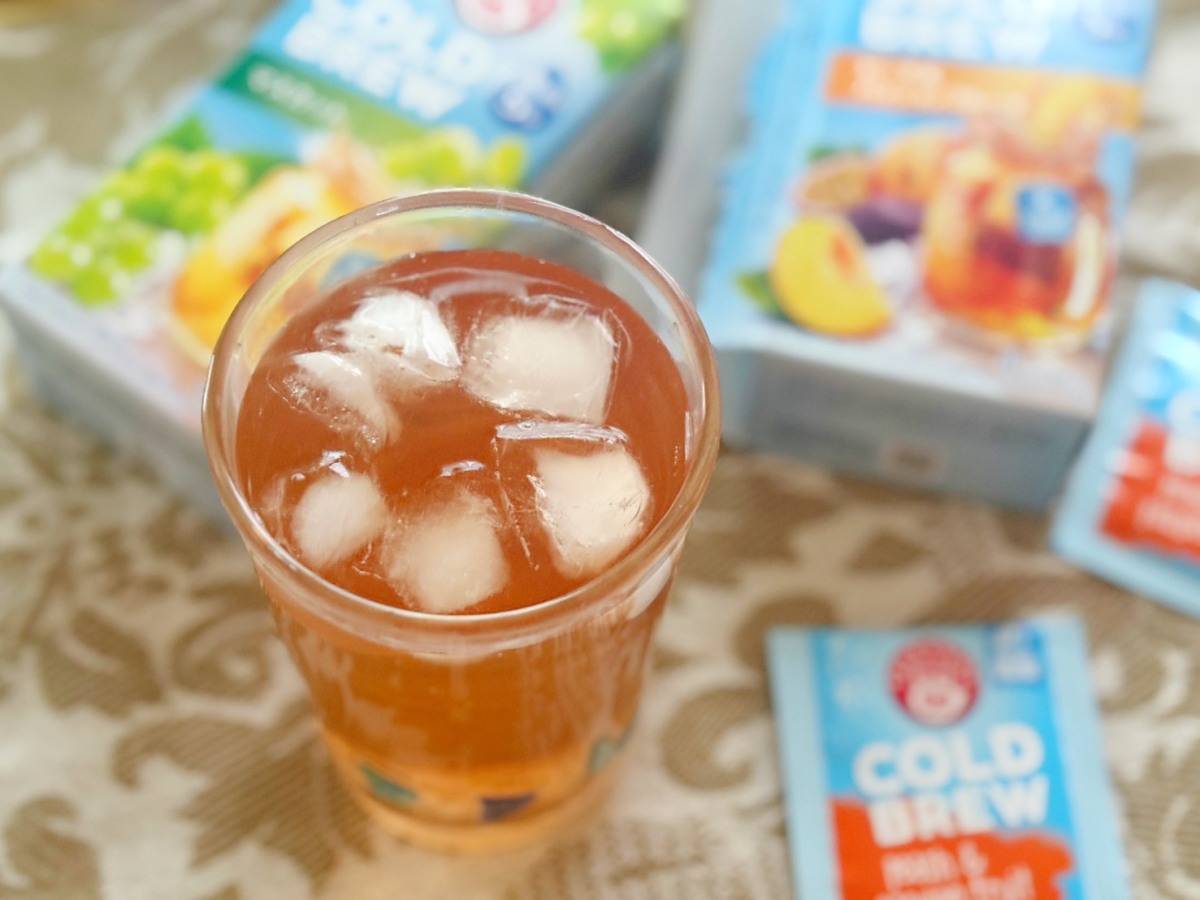 ポンパドール コールドブリュー