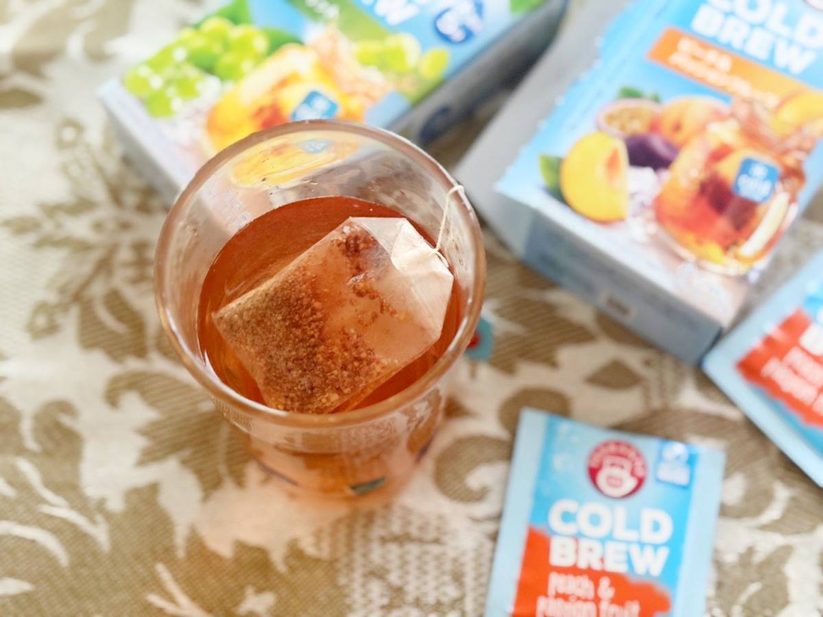 ポンパドール コールドブリュー