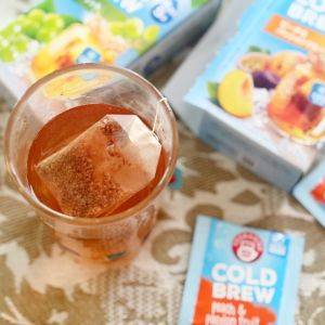 今年の夏はおしゃれに美味しく水分補給！見た目も華やかなハーブティー