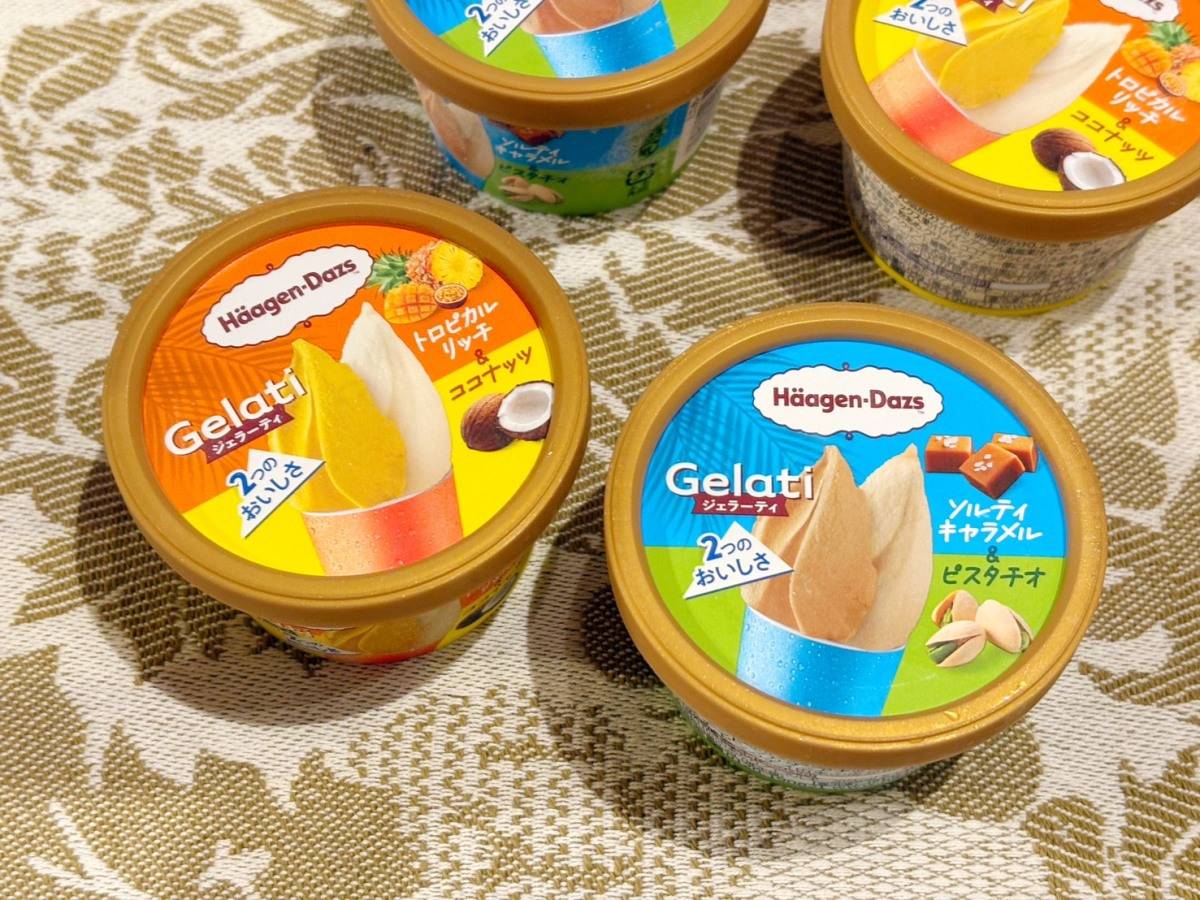 Gelati