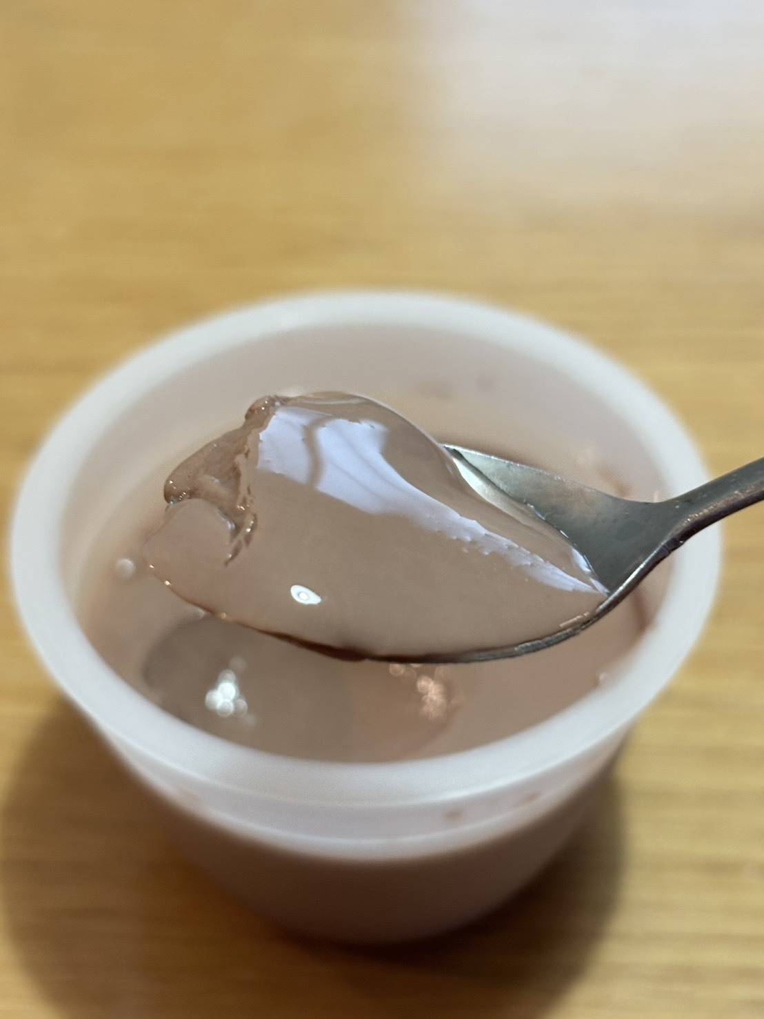 OHAYOのミルクチョコプリン